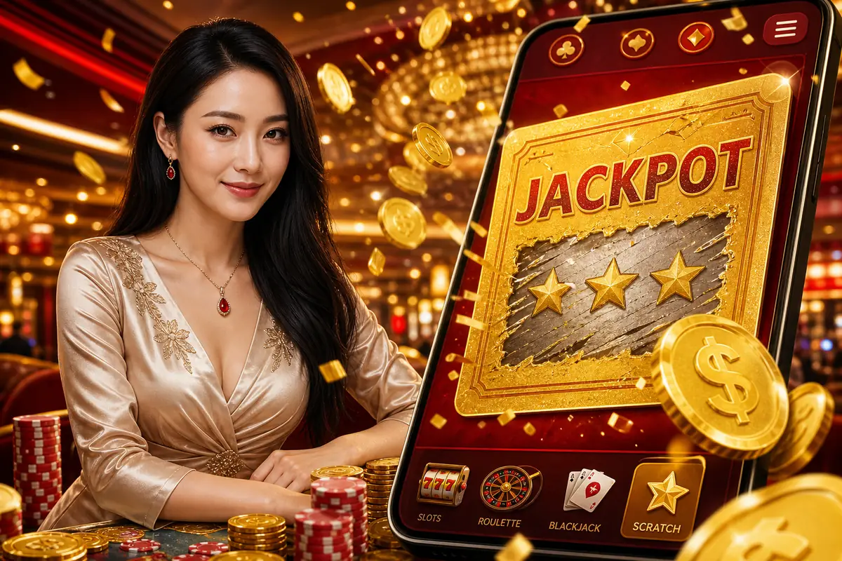 777jilievo Popular Slot Games List